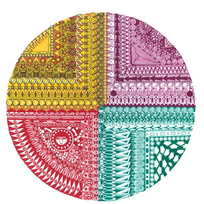 Five Colors